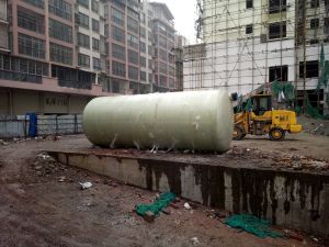 玻璃鋼化糞池