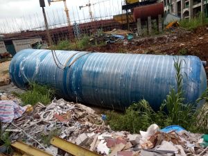 玻璃鋼化糞池 (2)