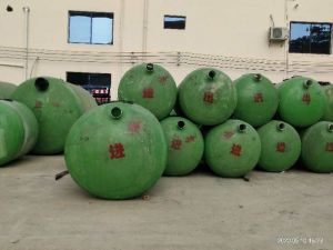 玻璃鋼化糞池