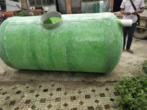玻璃鋼化糞池
