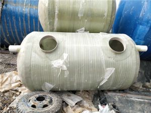 玻璃鋼化糞池