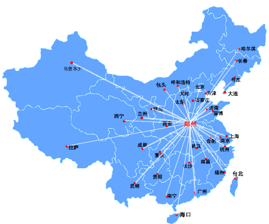 新鄉(xiāng)市時瑞公路養(yǎng)護技術有限公司銷售網絡